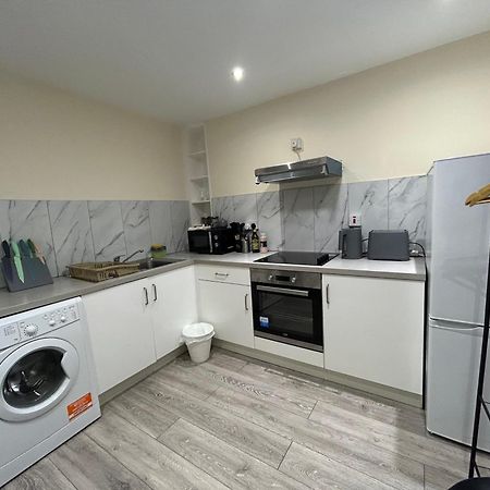 Shoreditch Rooms - Apartments And Rooms In The City London Ngoại thất bức ảnh