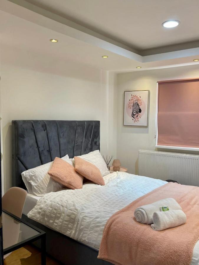 Shoreditch Rooms - Apartments And Rooms In The City London Ngoại thất bức ảnh