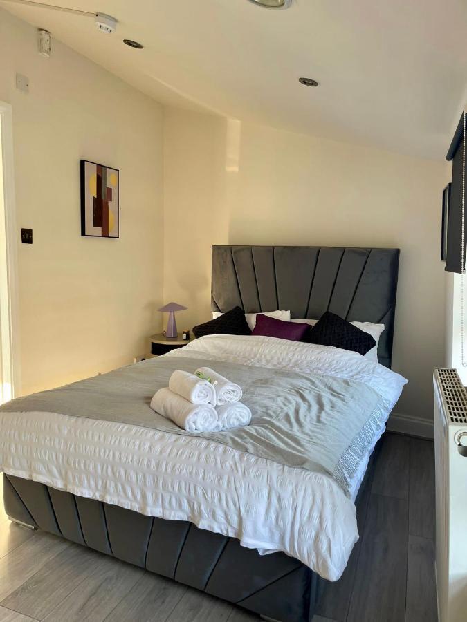 Shoreditch Rooms - Apartments And Rooms In The City London Ngoại thất bức ảnh