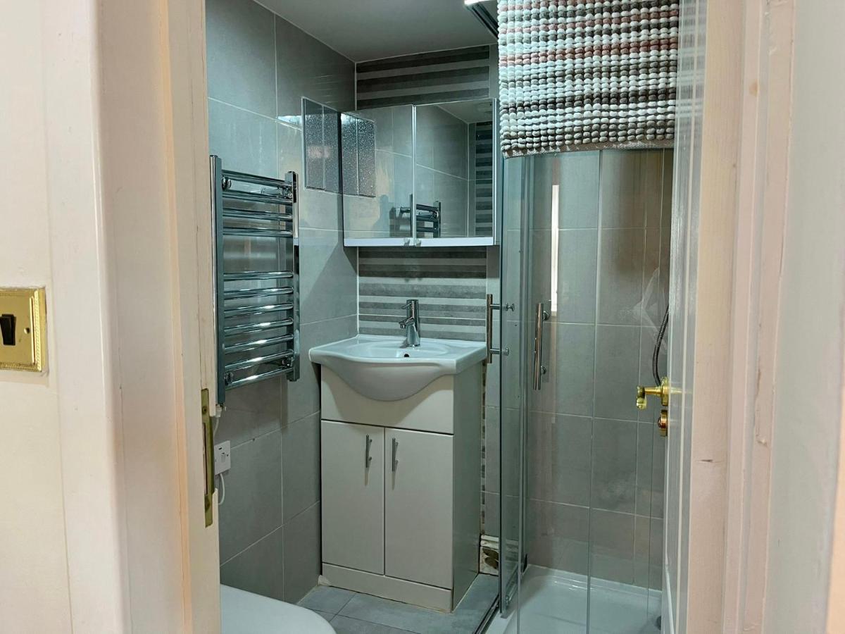 Shoreditch Rooms - Apartments And Rooms In The City London Ngoại thất bức ảnh