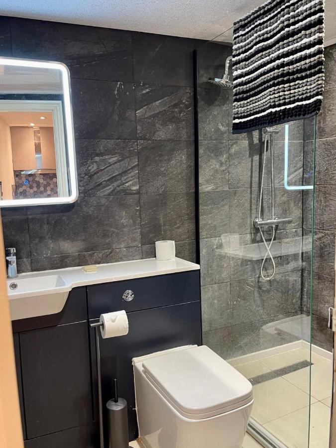 Shoreditch Rooms - Apartments And Rooms In The City London Ngoại thất bức ảnh