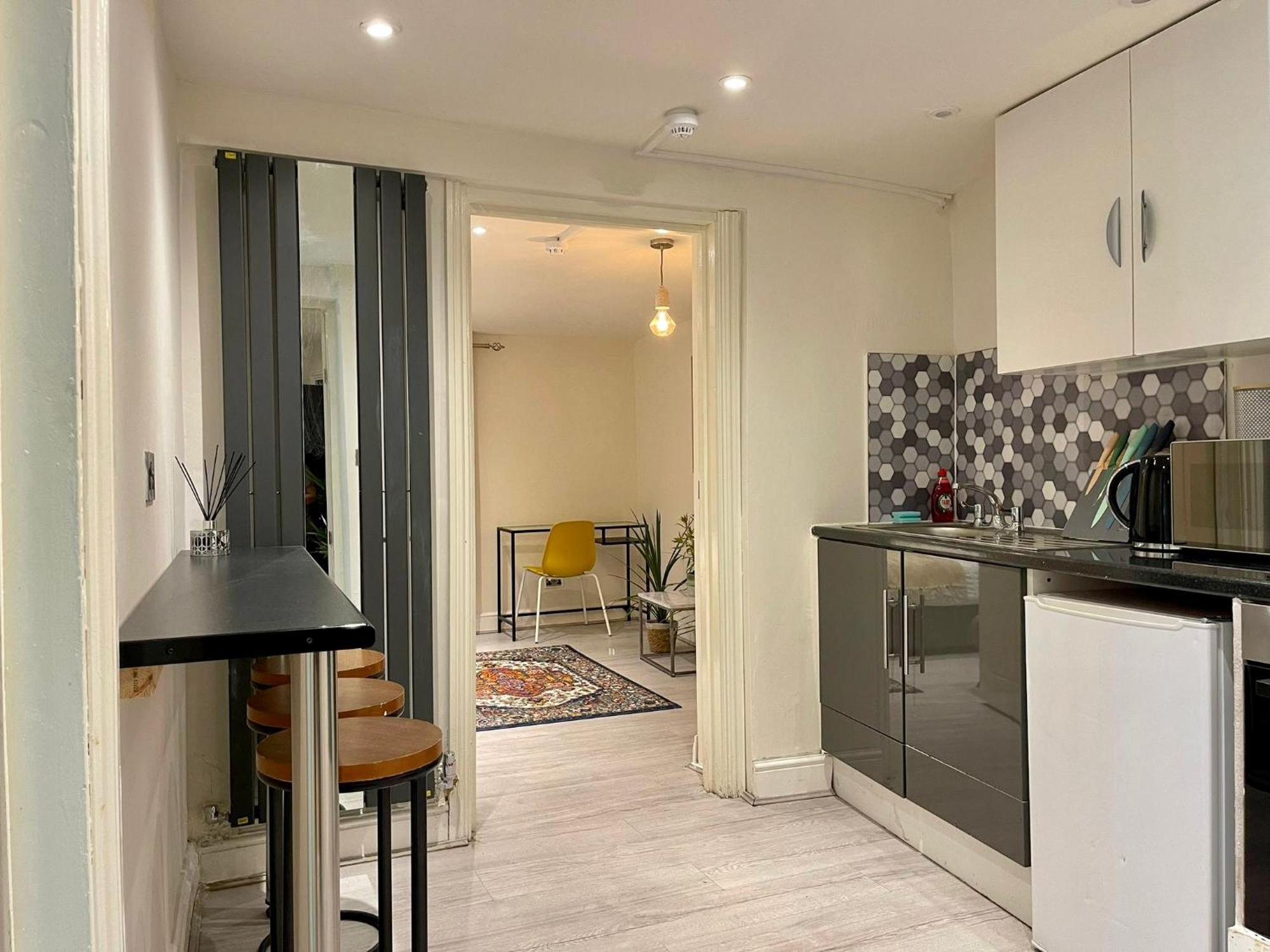 Shoreditch Rooms - Apartments And Rooms In The City London Ngoại thất bức ảnh