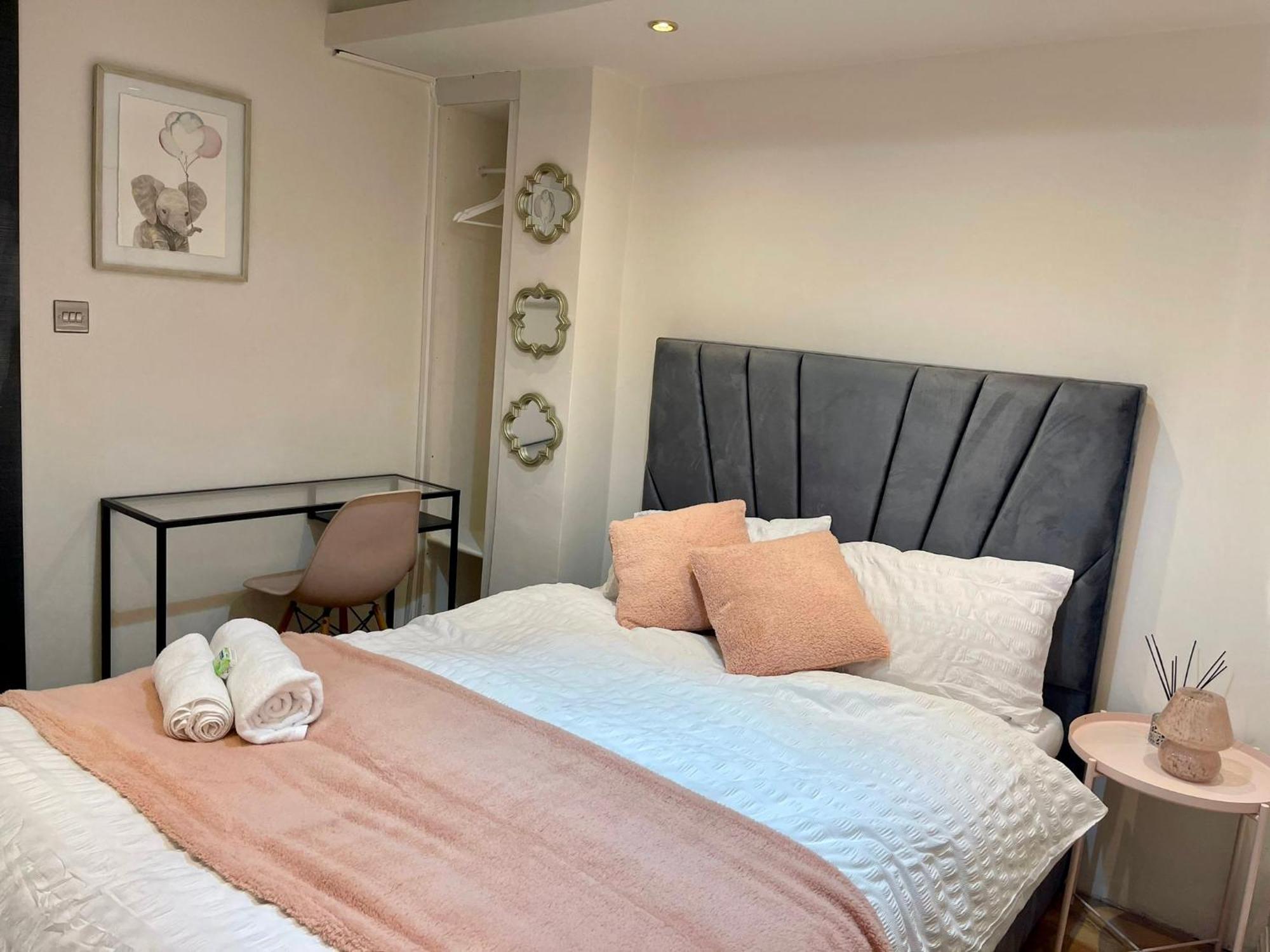 Shoreditch Rooms - Apartments And Rooms In The City London Phòng bức ảnh