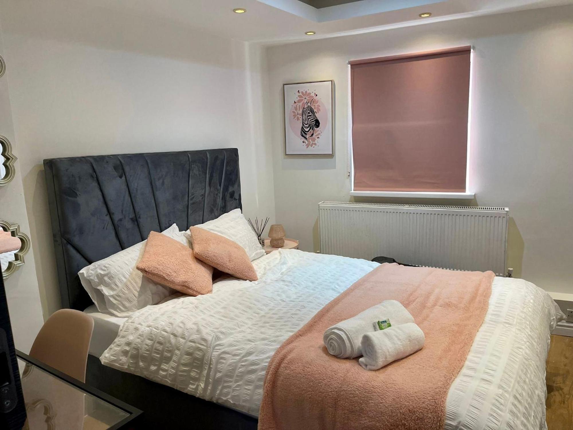 Shoreditch Rooms - Apartments And Rooms In The City London Phòng bức ảnh