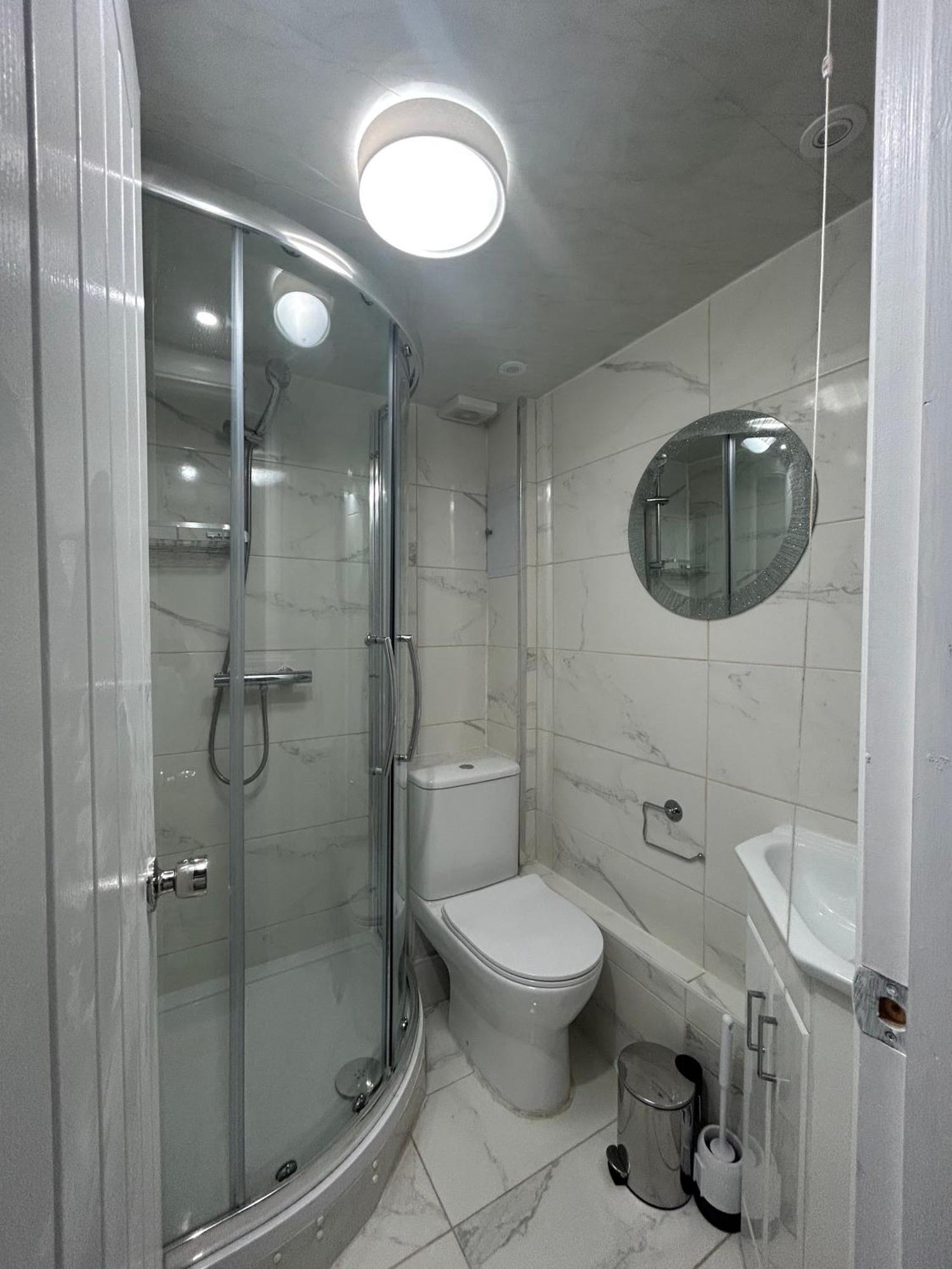 Shoreditch Rooms - Apartments And Rooms In The City London Ngoại thất bức ảnh