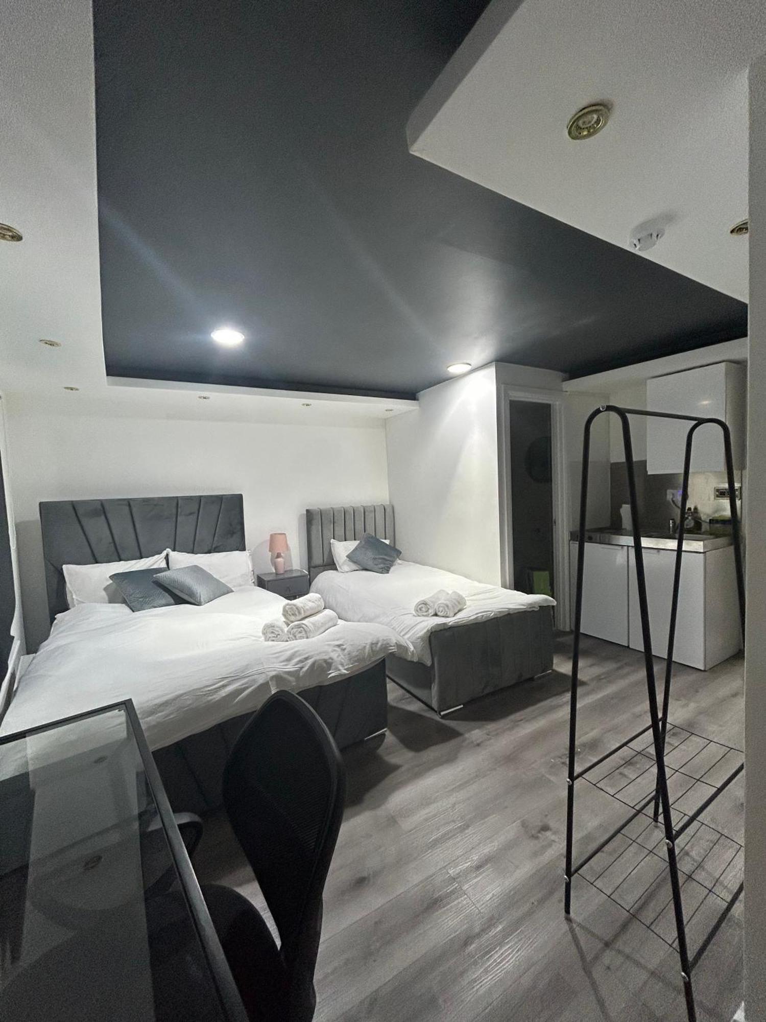 Shoreditch Rooms - Apartments And Rooms In The City London Ngoại thất bức ảnh
