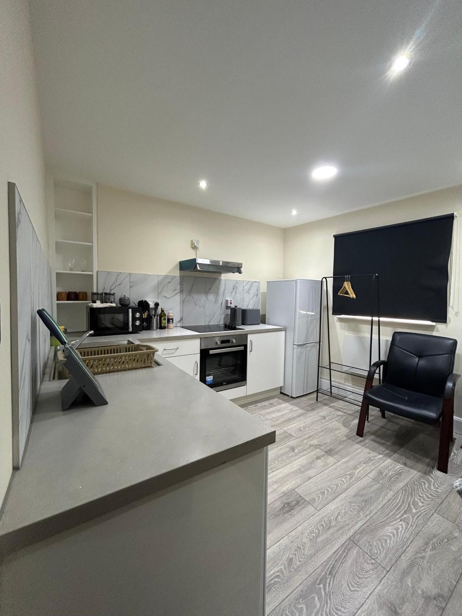 Shoreditch Rooms - Apartments And Rooms In The City London Ngoại thất bức ảnh