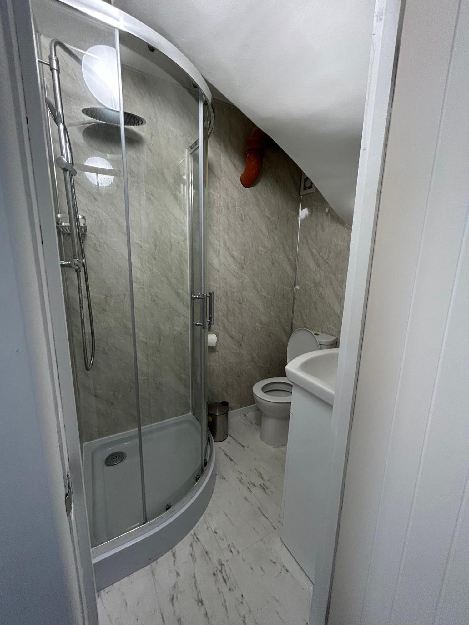 Shoreditch Rooms - Apartments And Rooms In The City London Ngoại thất bức ảnh