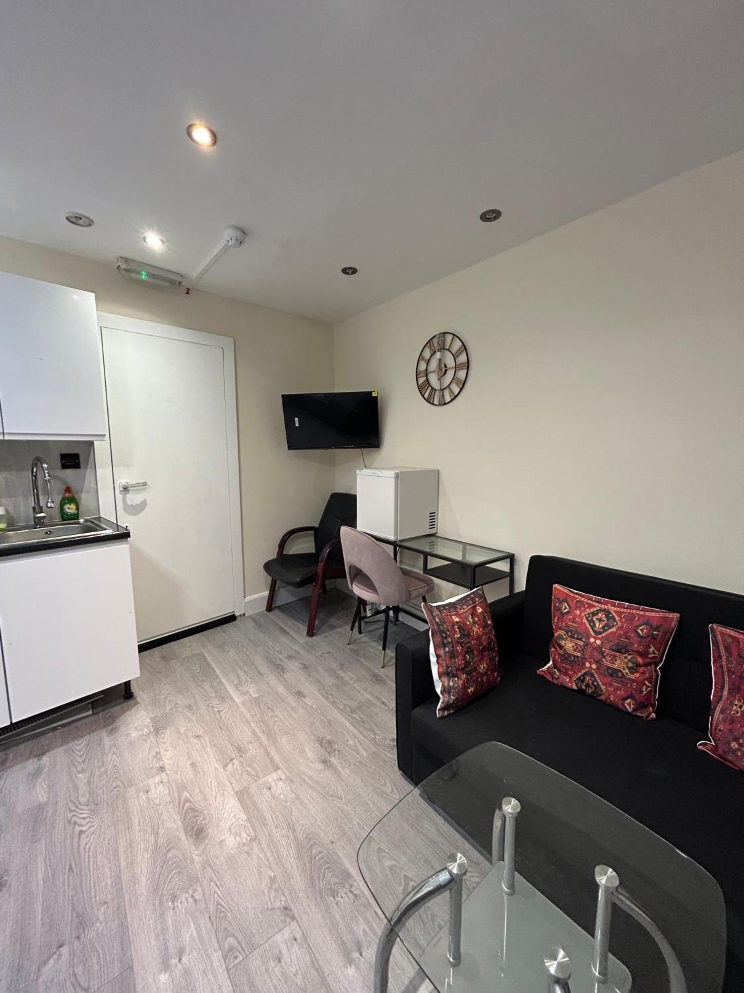 Shoreditch Rooms - Apartments And Rooms In The City London Ngoại thất bức ảnh