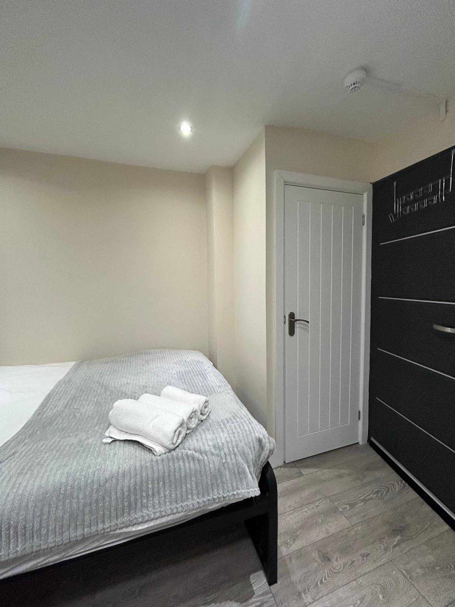 Shoreditch Rooms - Apartments And Rooms In The City London Ngoại thất bức ảnh